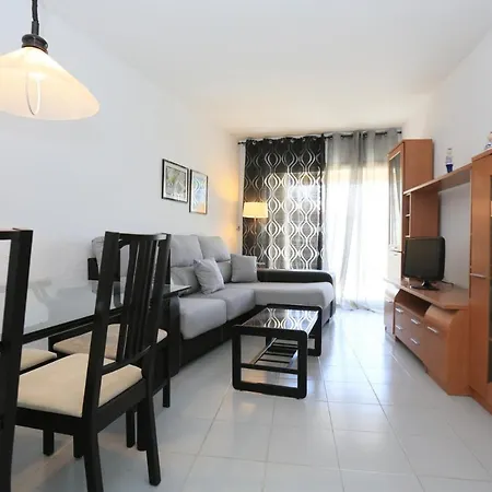 Litoral Costa Dorada - Golf Sant Jordi A 公寓 *