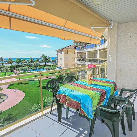 Apartment Golf D 202 Only Families *