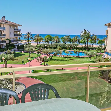 Apartment Golf D 202 Only Families *