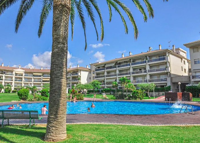 Apartman Litoral Costa Dorada - Golf Sant Jordi A Cambrils